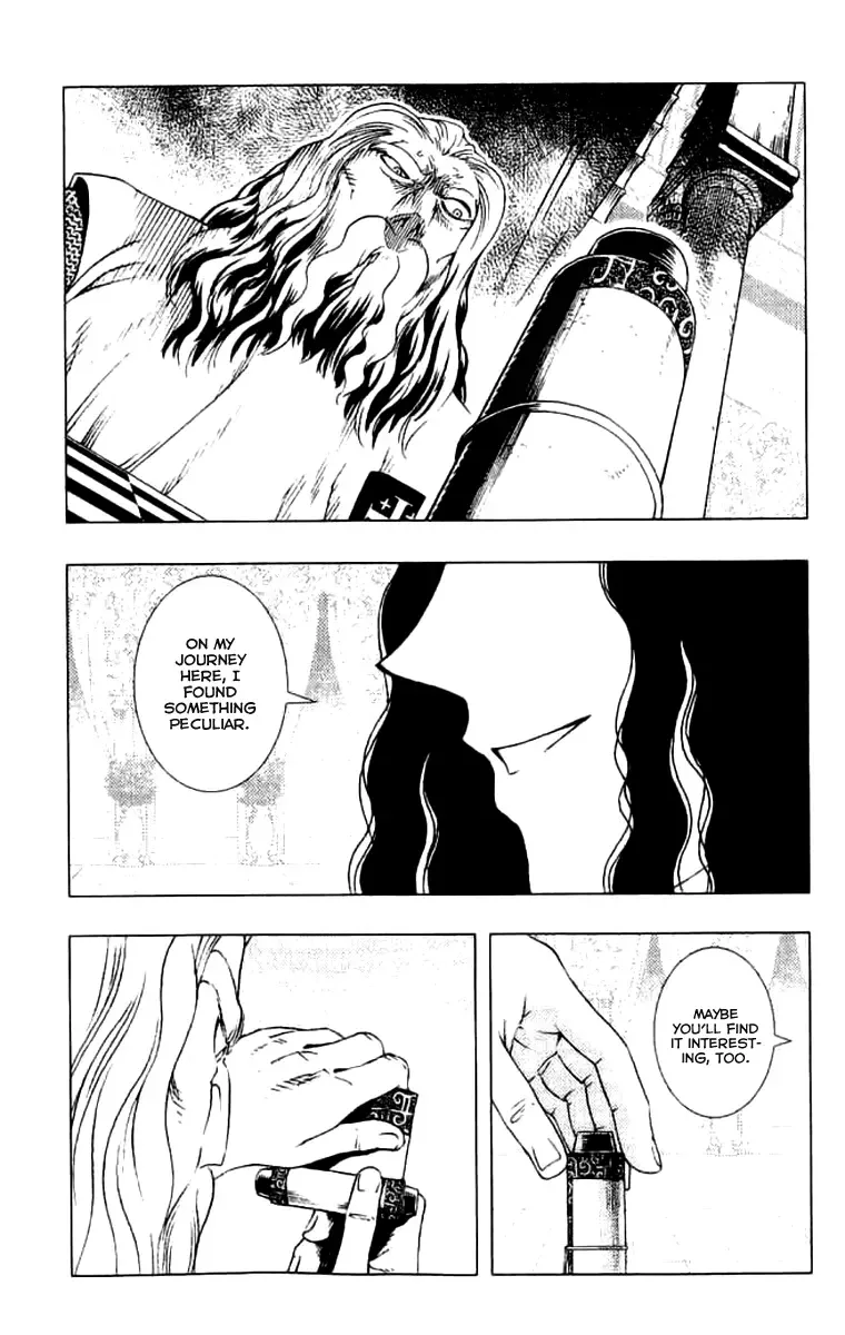 Painting Warriors Chapter 12 page 20