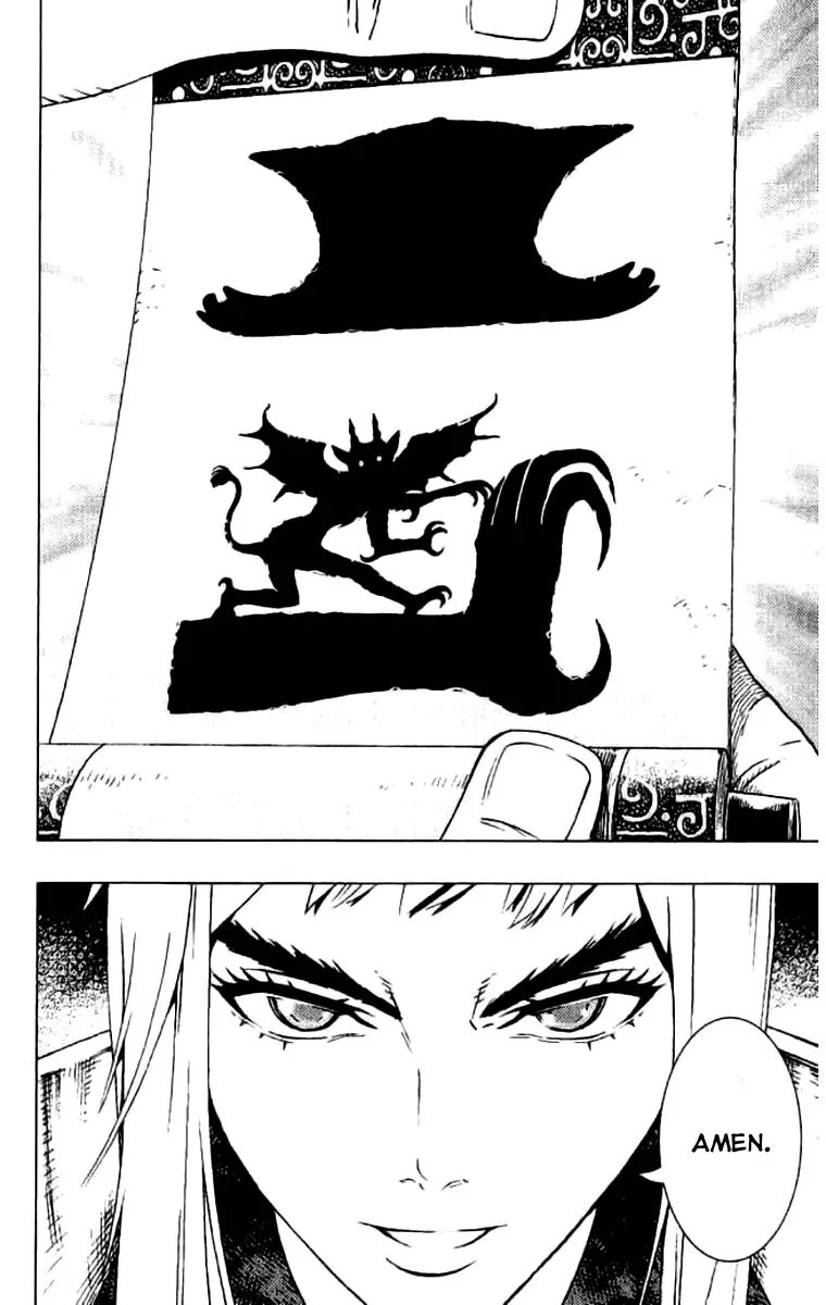 Painting Warriors Chapter 13 page 20