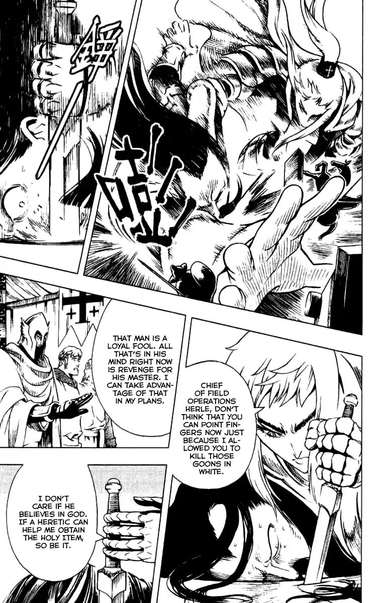 Painting Warriors Chapter 13 page 17