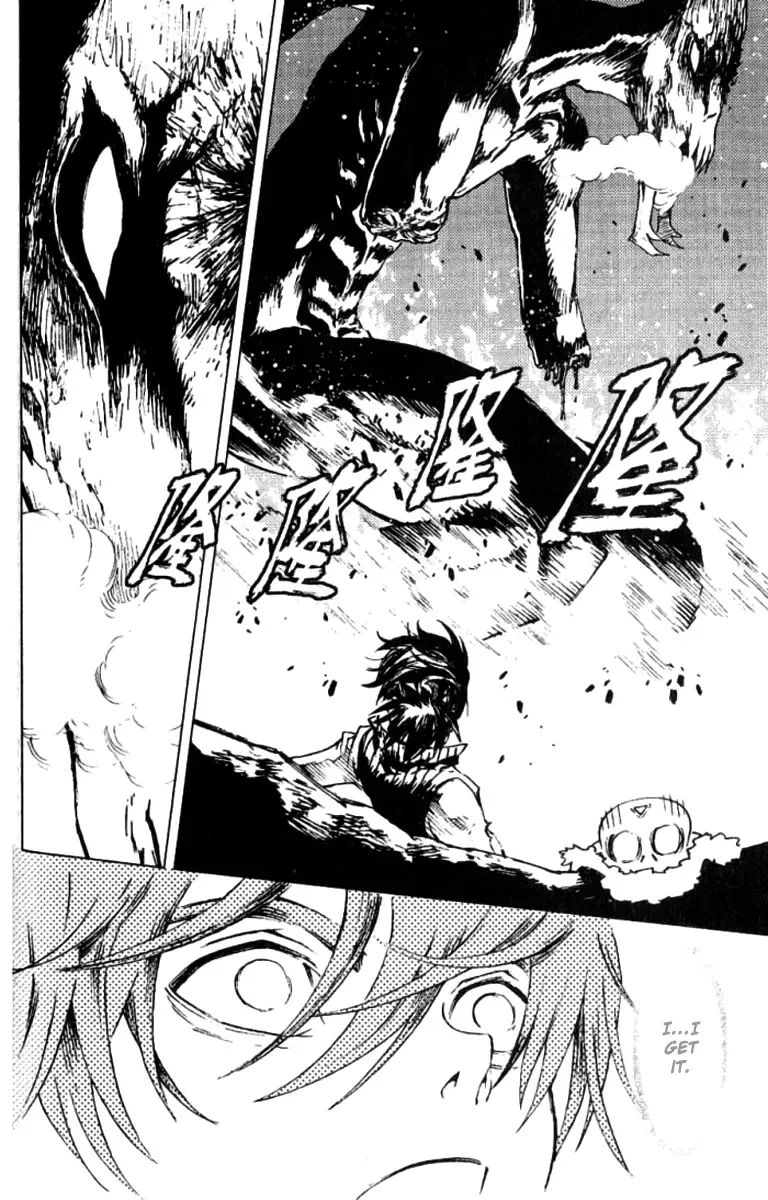 Painting Warriors Chapter 7 page 14