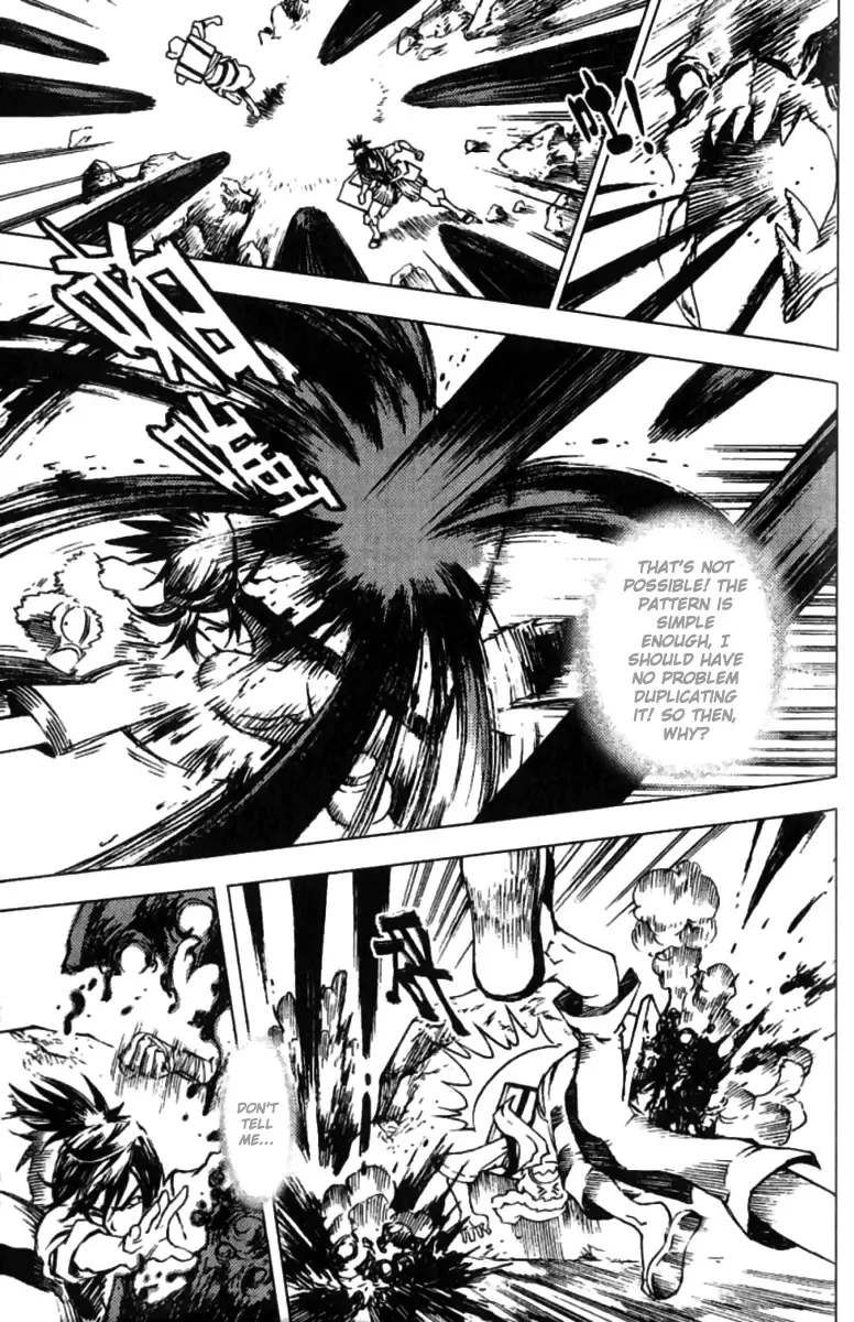 Painting Warriors Chapter 7 page 13