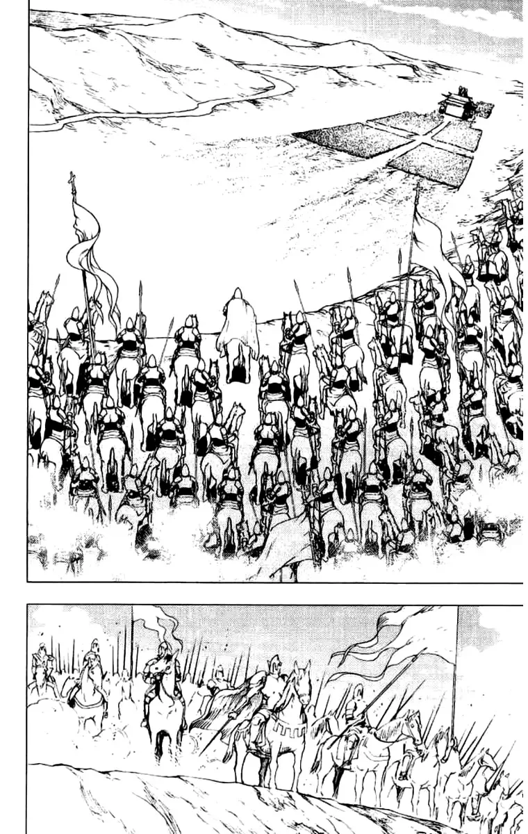 Painting Warriors Chapter 14 page 8