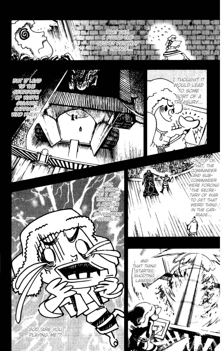 Painting Warriors Chapter 14 page 6