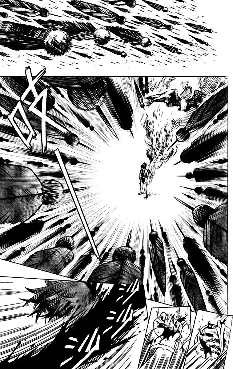 Painting Warriors Chapter 17 page 3
