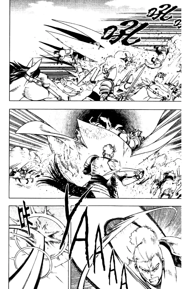 Painting Warriors Chapter 14 page 12