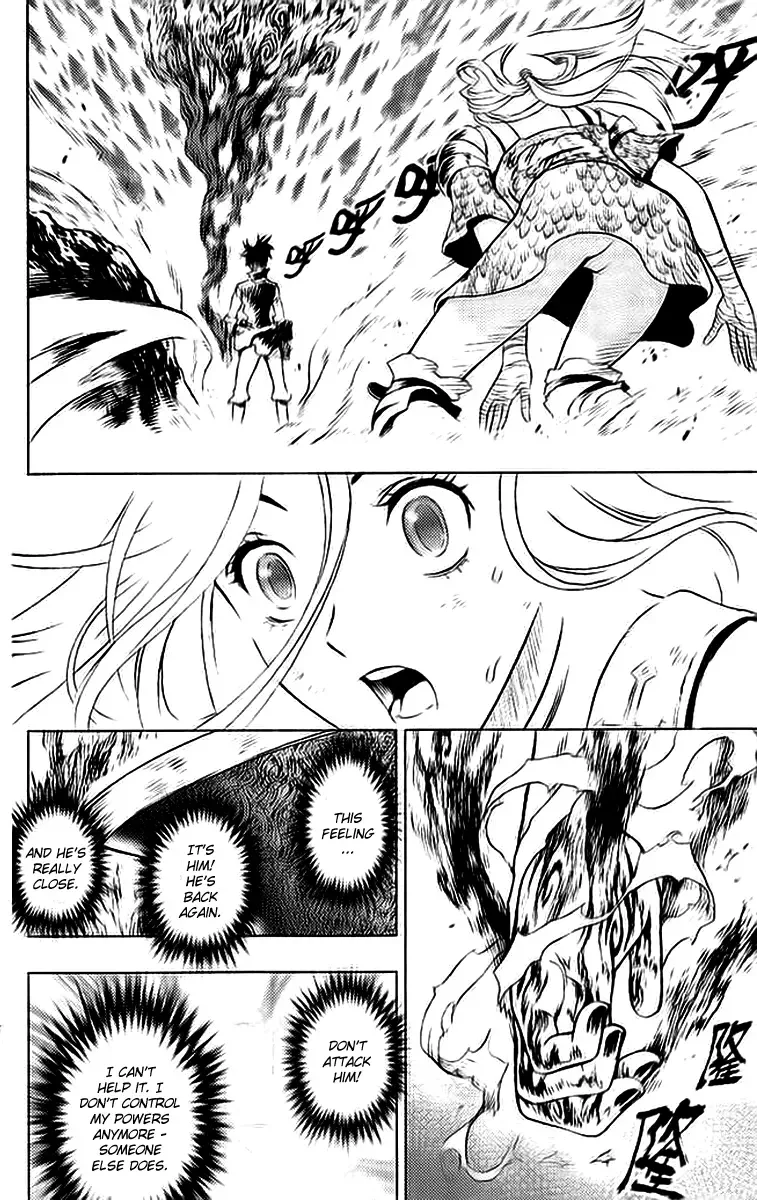 Painting Warriors Chapter 17 page 2