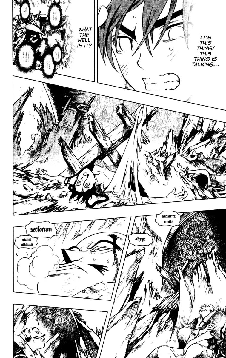 Painting Warriors Chapter 16 page 6