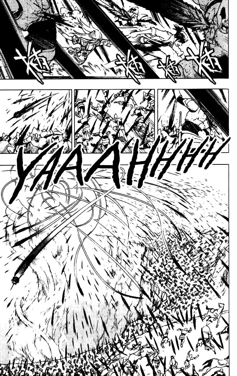 Painting Warriors Chapter 16 page 15