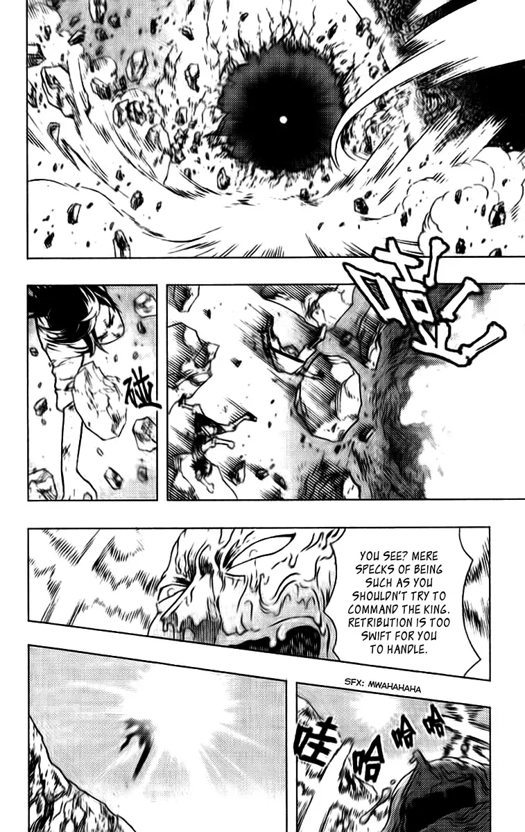 Painting Warriors Chapter 17 page 17