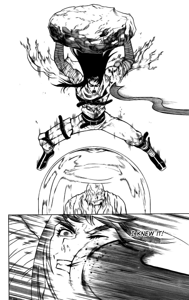 Painting Warriors Chapter 17 page 19
