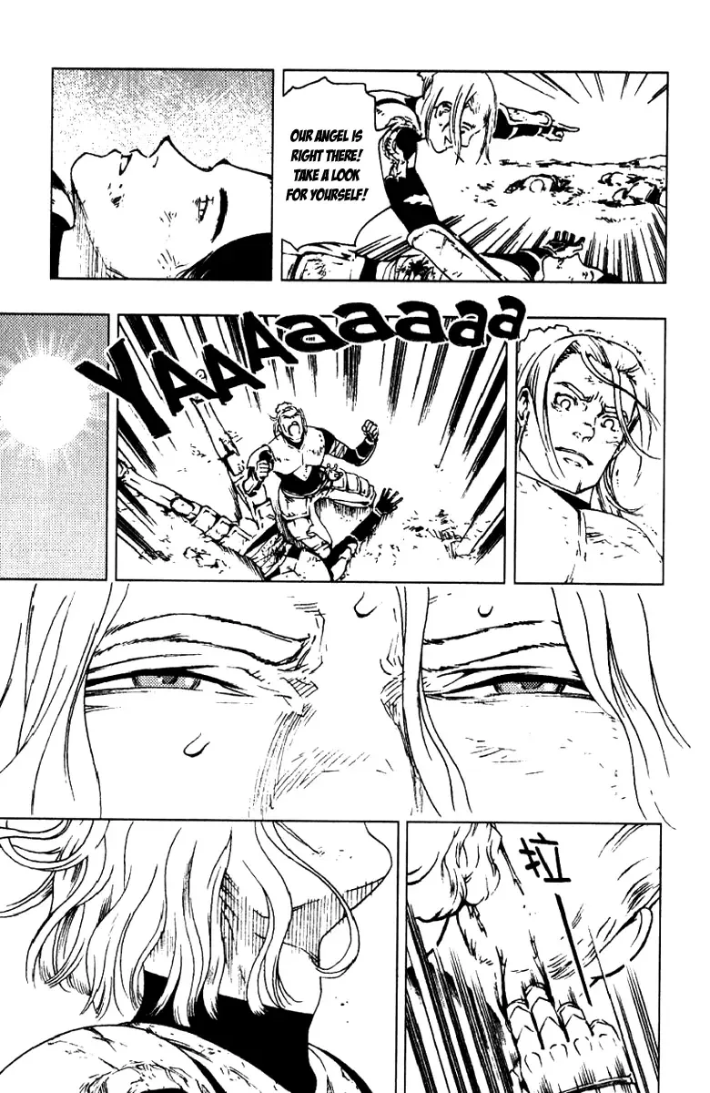 Painting Warriors Chapter 19 page 4