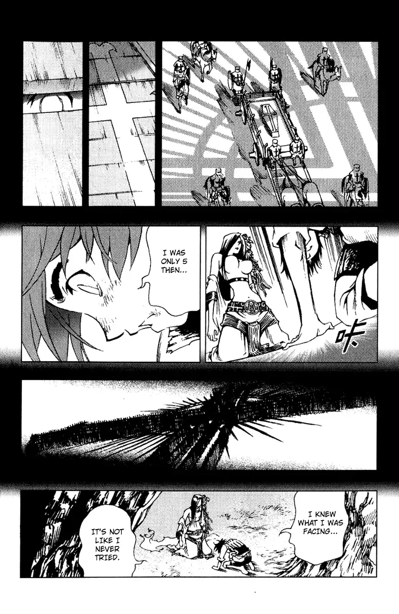 Painting Warriors Chapter 19 page 17