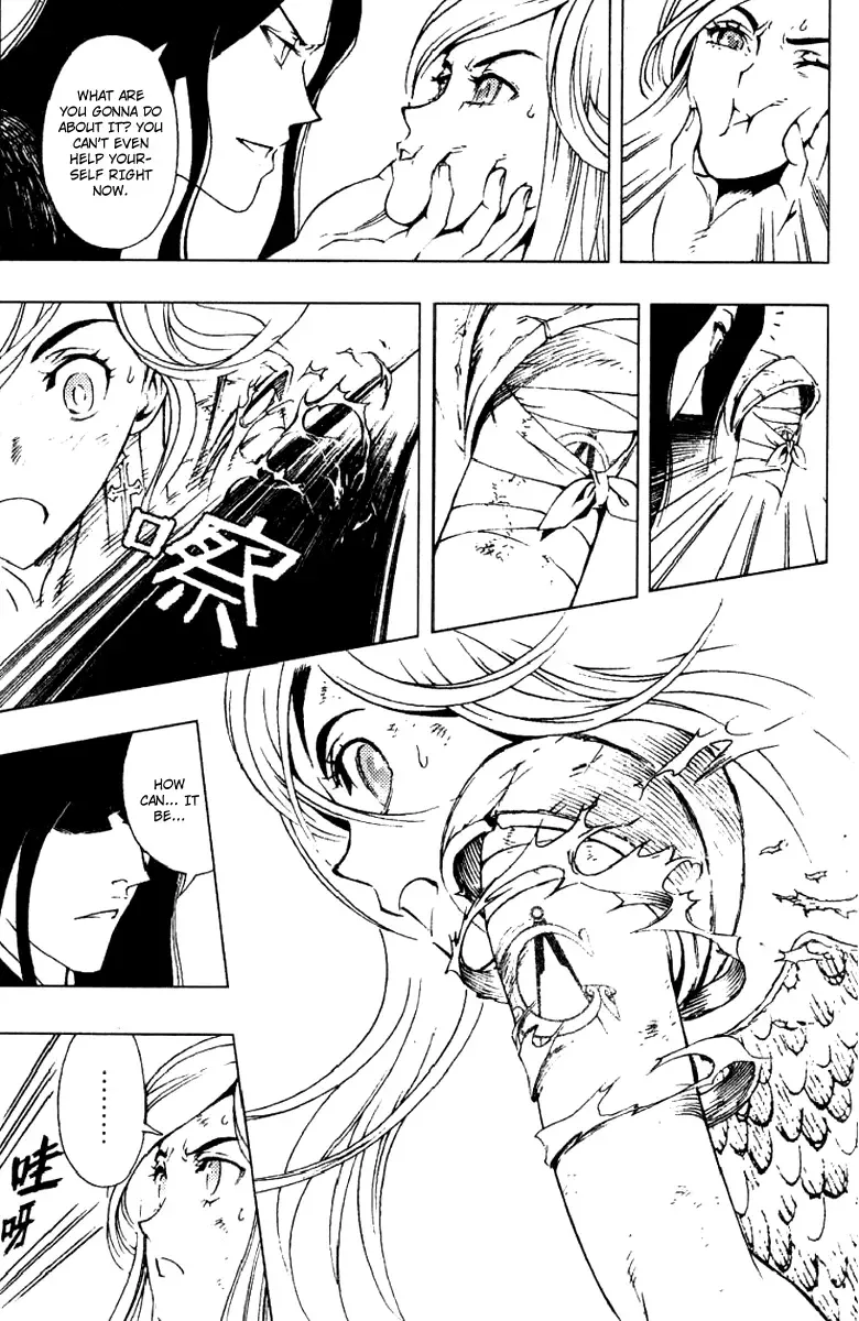 Painting Warriors Chapter 23 page 5