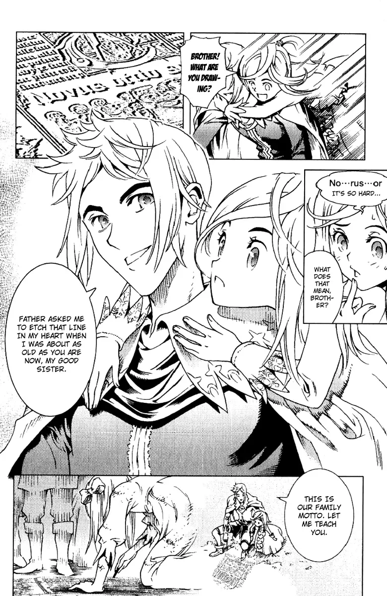 Painting Warriors Chapter 20 page 9