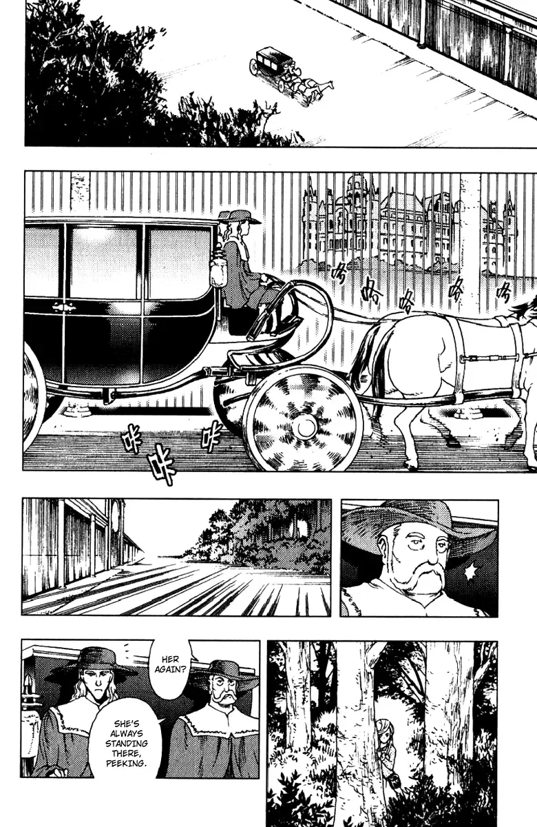 Painting Warriors Chapter 20 page 15