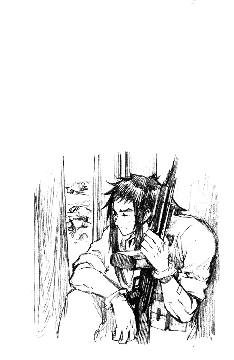Painting Warriors Chapter 20 page 25