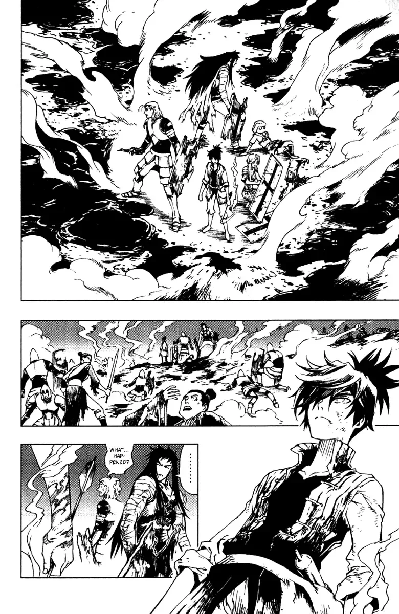Painting Warriors Chapter 24 page 14