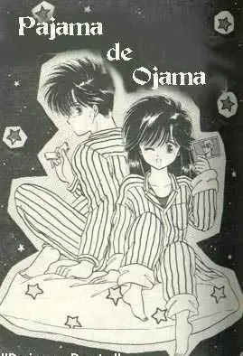 Pajama de Ojama Chapter 0 page 1