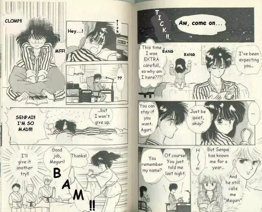 Pajama de Ojama Chapter 0 page 9