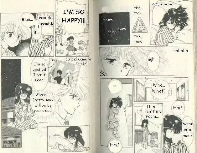 Pajama de Ojama Chapter 0 page 5