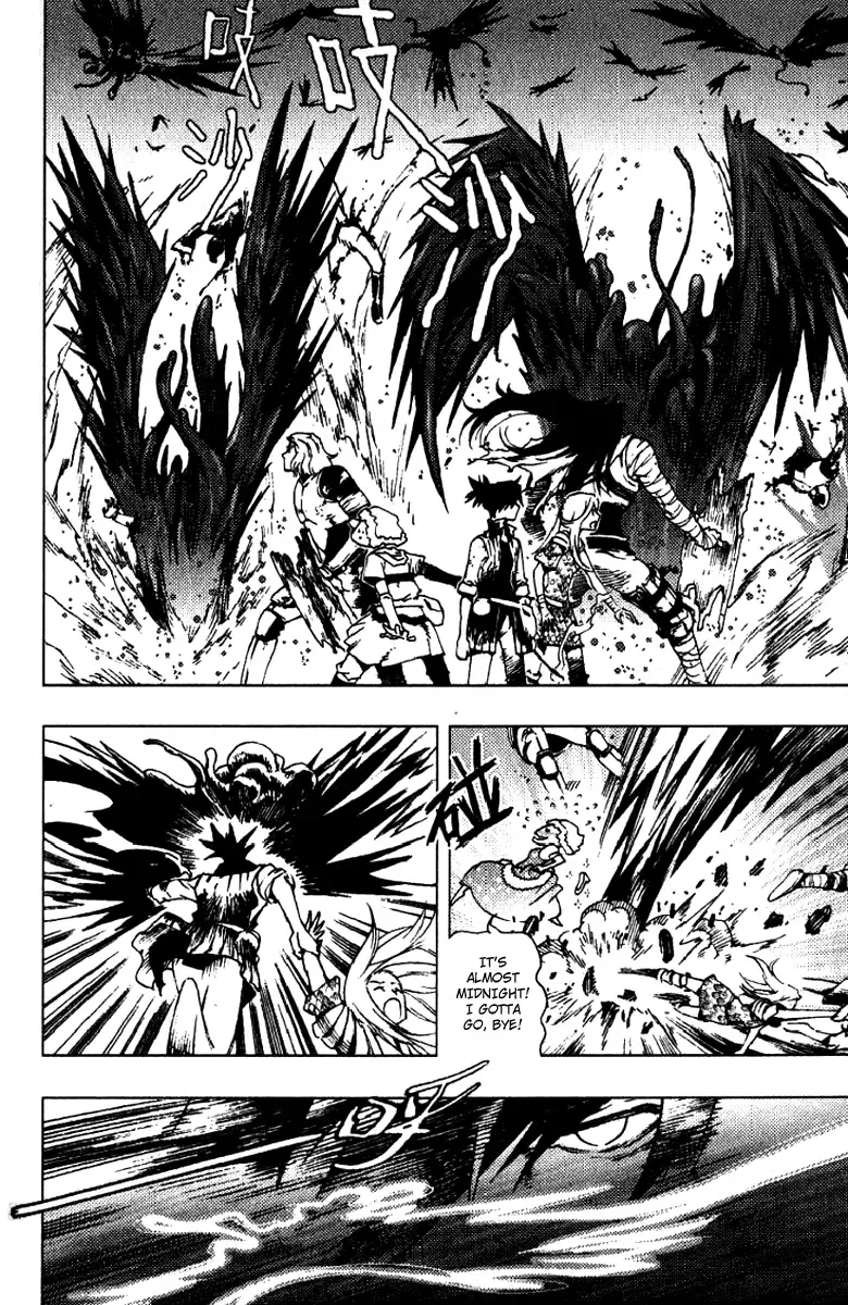 Painting Warriors Chapter 24 page 18