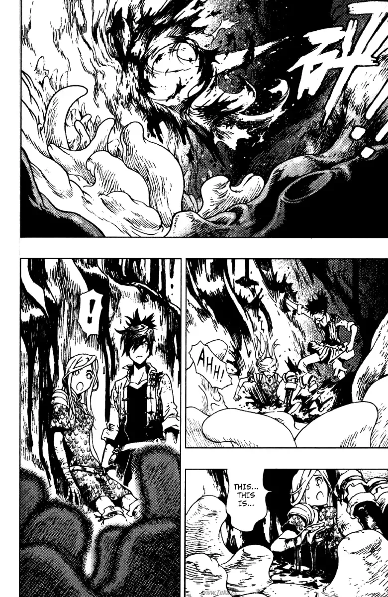 Painting Warriors Chapter 24 page 25