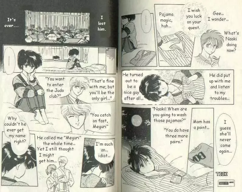 Pajama de Ojama Chapter 0 page 14