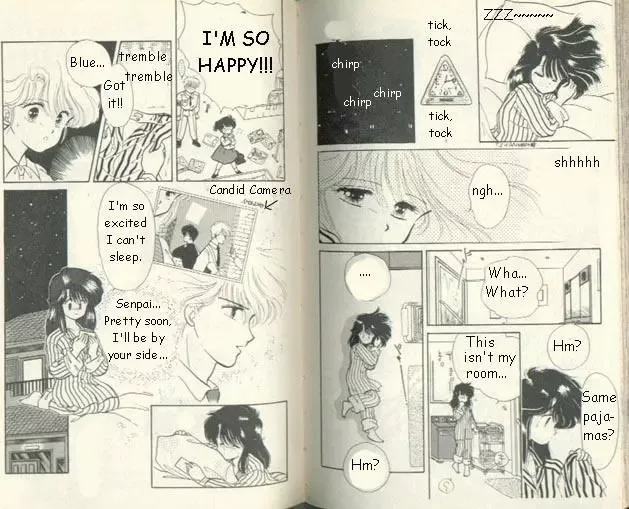 Pajama de Ojama Chapter 1 page 8