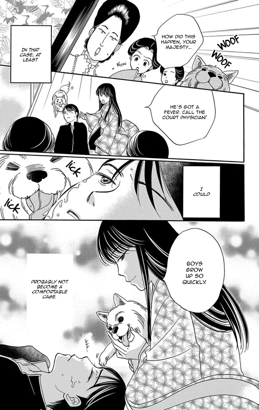 Palace Meidi Chapter 3 page 46