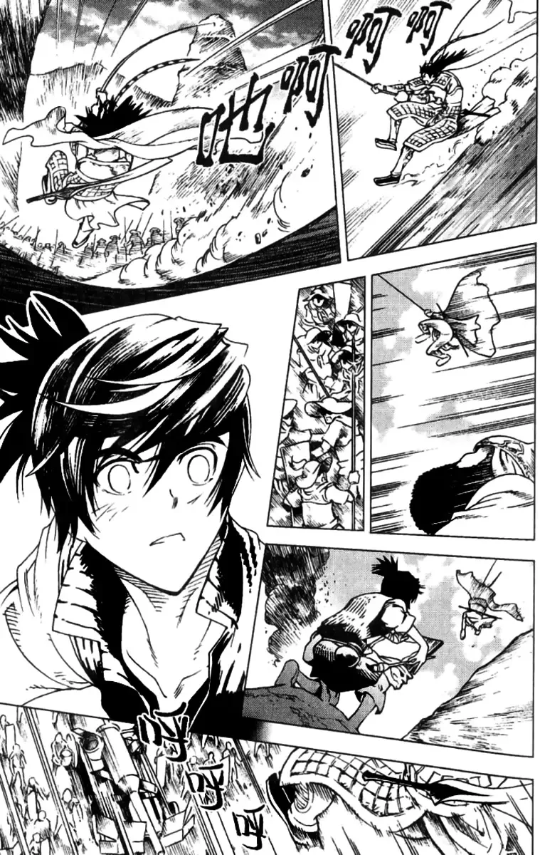 Painting Warriors Chapter 1 page 13