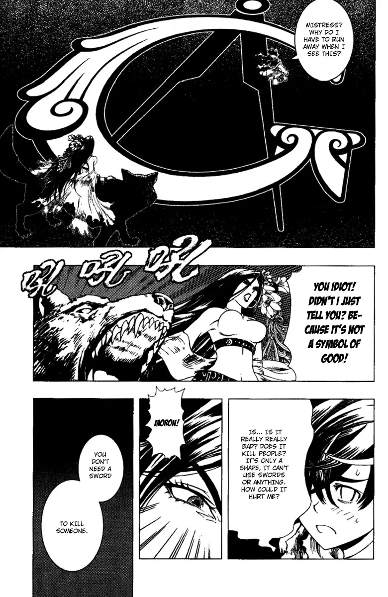 Painting Warriors Chapter 18 page 5