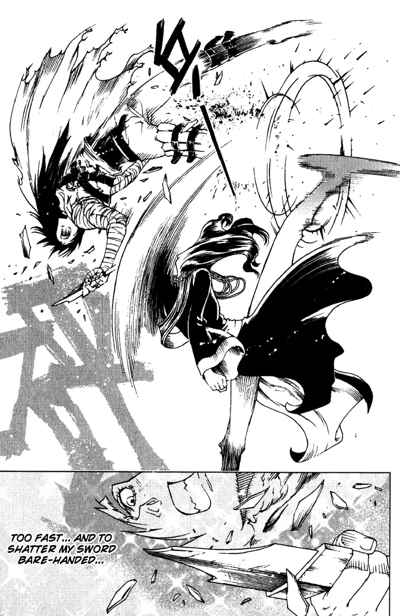 Painting Warriors Chapter 18 page 18