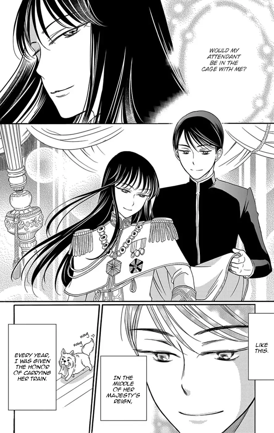 Palace Meidi Chapter 4 page 53