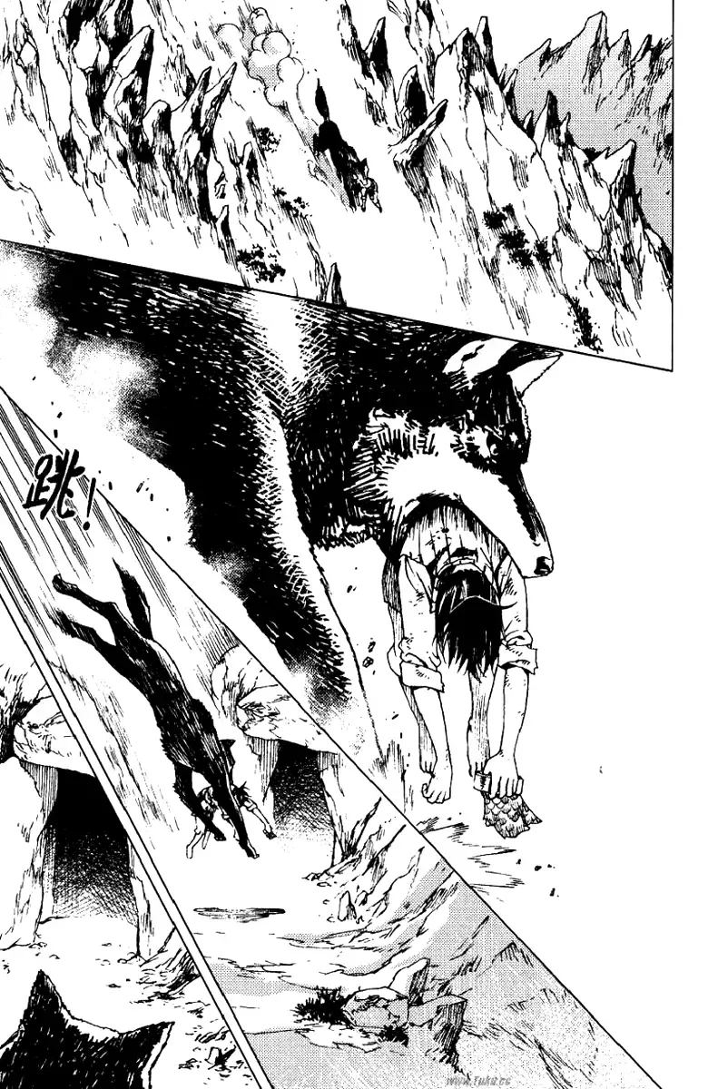 Painting Warriors Chapter 18 page 20