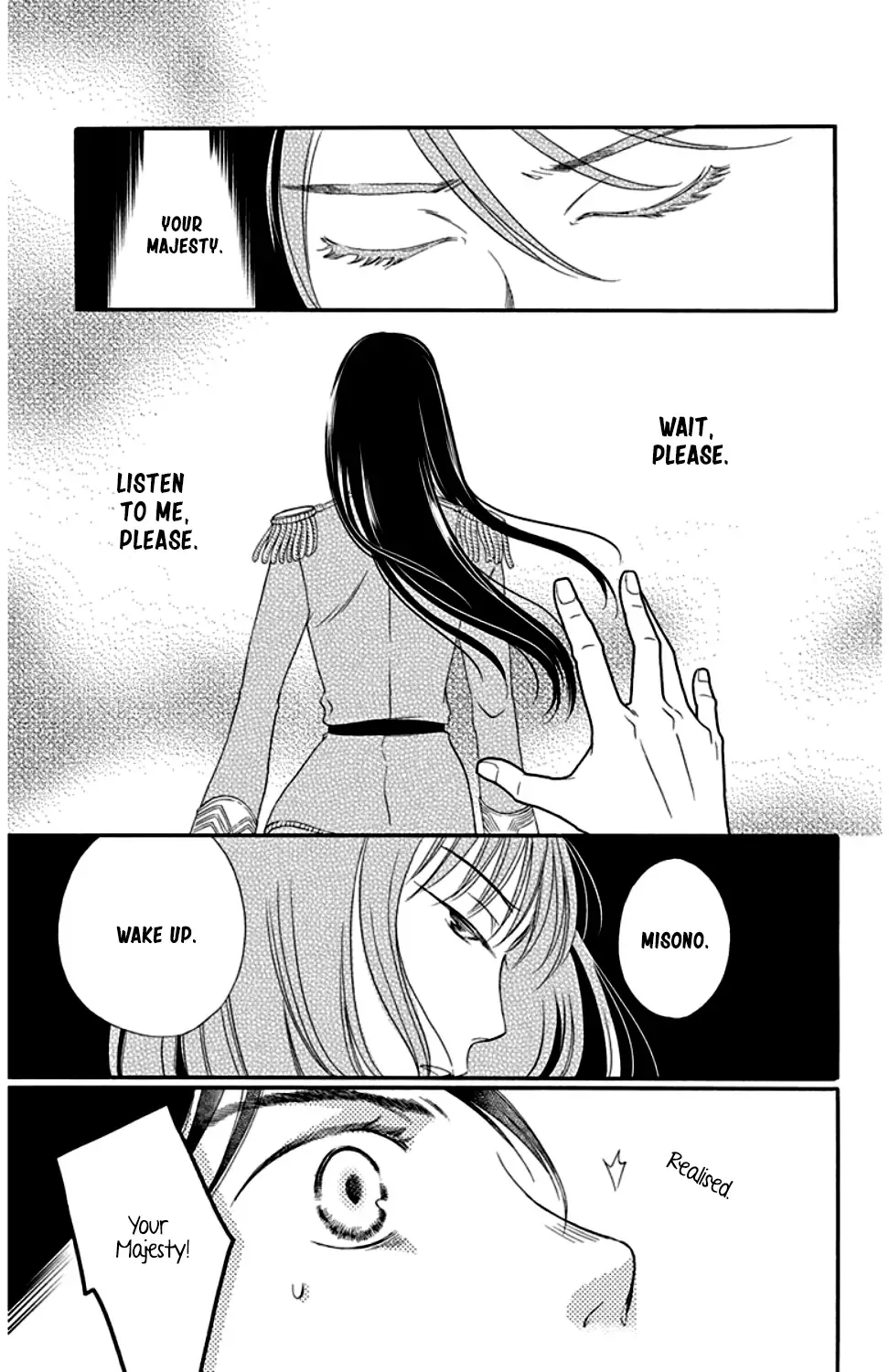 Palace Meidi Chapter 22 page 35
