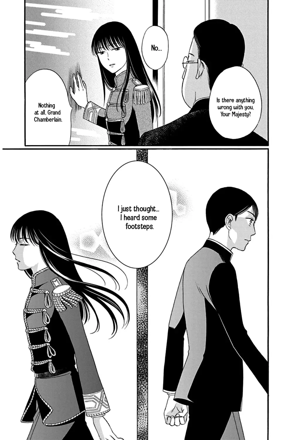 Palace Meidi Chapter 22 page 45