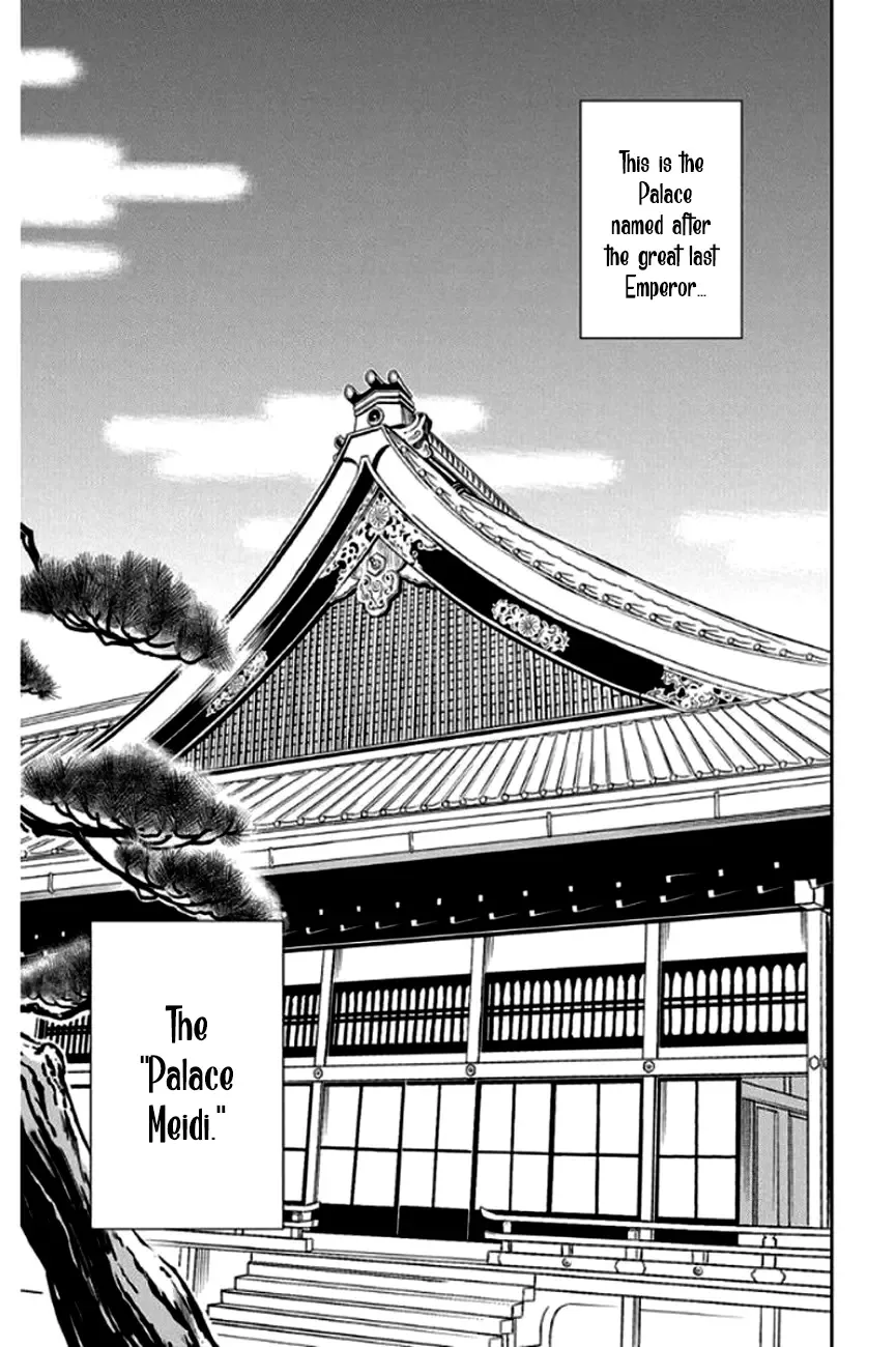 Palace Meidi Chapter 28 page 5
