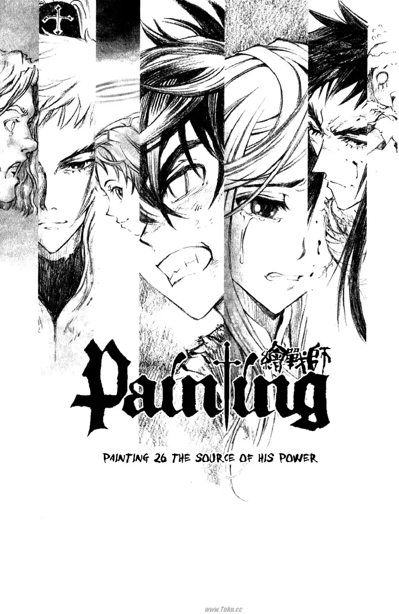 Painting Warriors Chapter 26 page 4