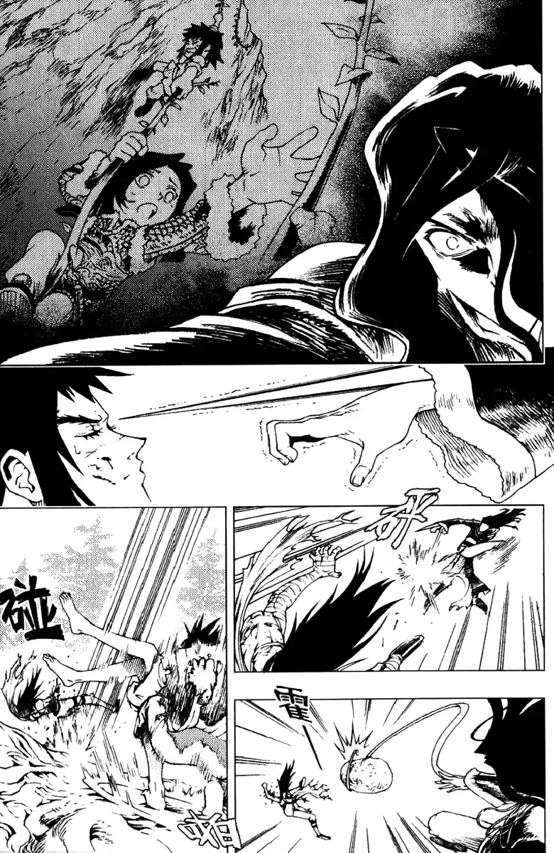 Painting Warriors Chapter 26 page 10