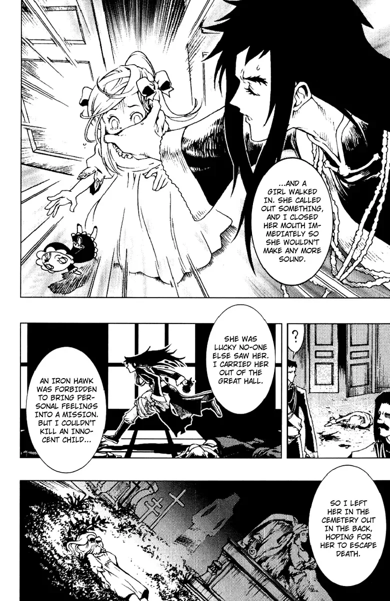 Painting Warriors Chapter 26 page 15