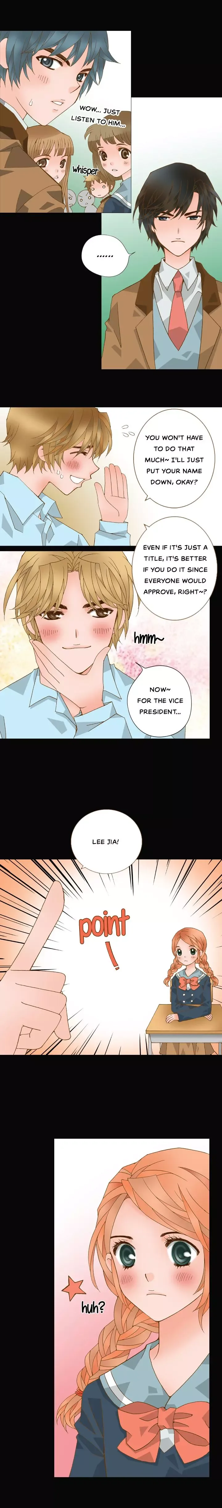 Summer of Us Chapter 5 page 3