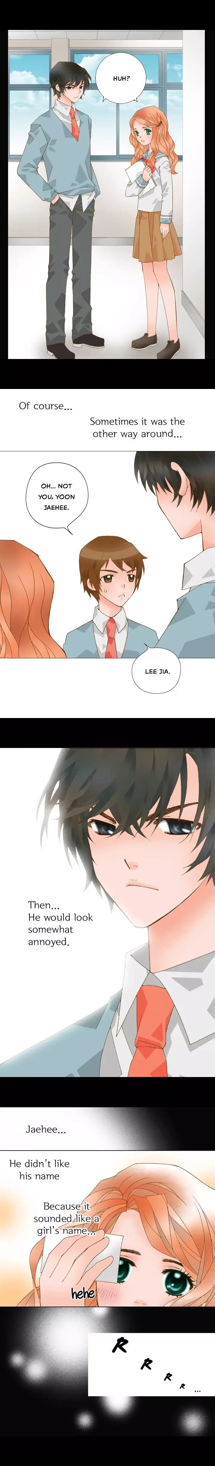 Summer of Us Chapter 4 page 5