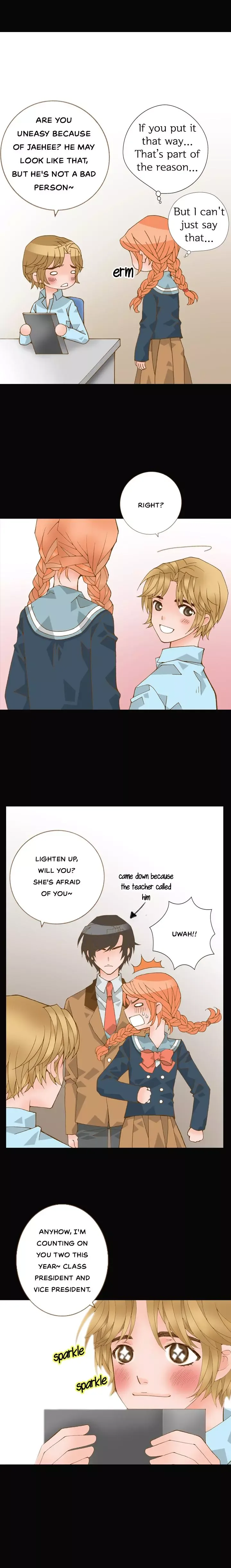 Summer of Us Chapter 5 page 8