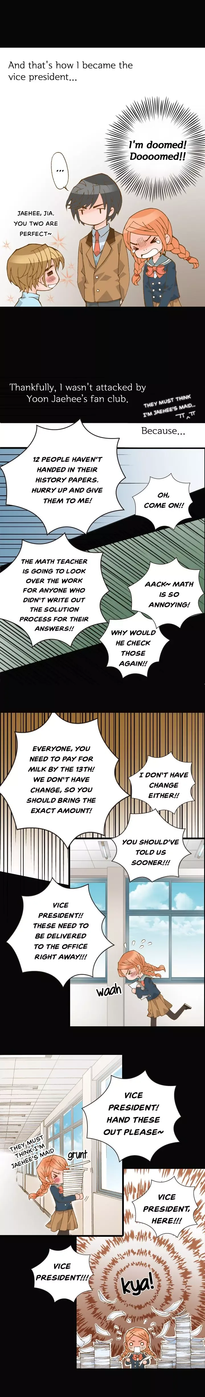Summer of Us Chapter 5 page 9