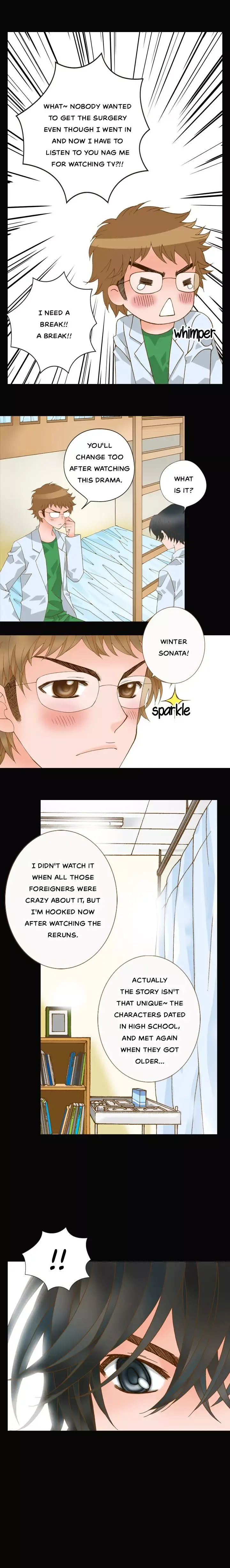Summer of Us Chapter 4 page 11