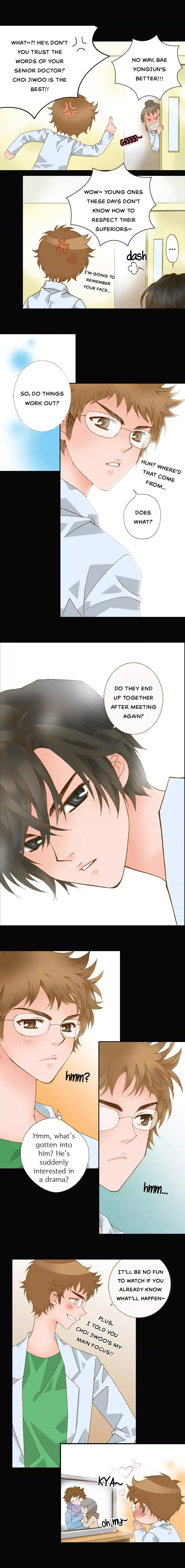 Summer of Us Chapter 4 page 13