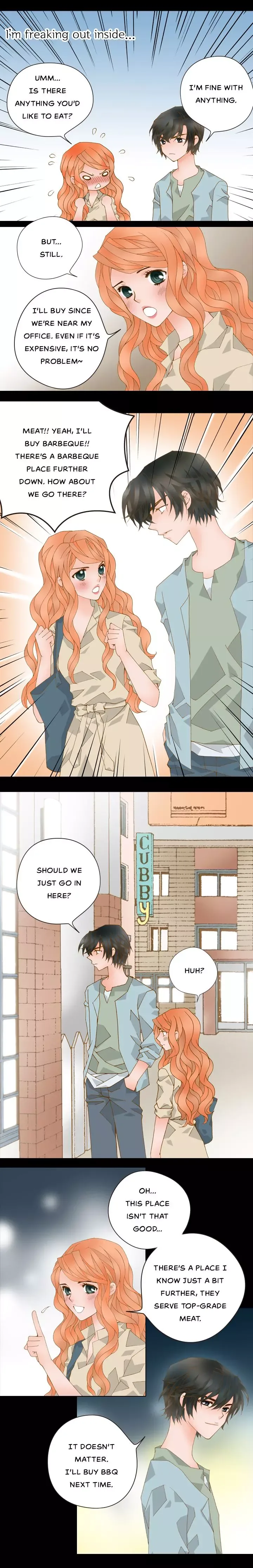 Summer of Us Chapter 8 page 2