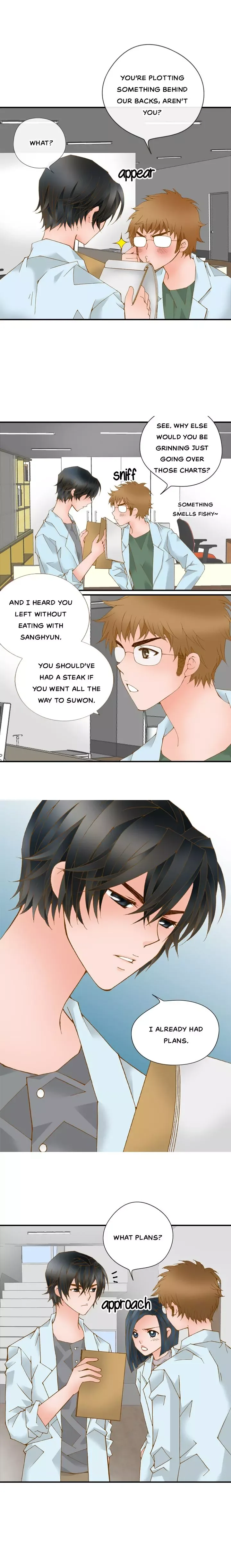 Summer of Us Chapter 13 page 2