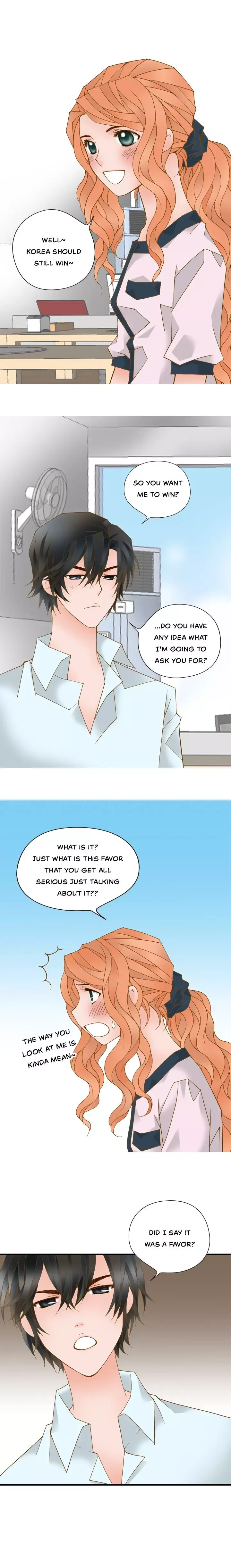Summer of Us Chapter 13 page 7