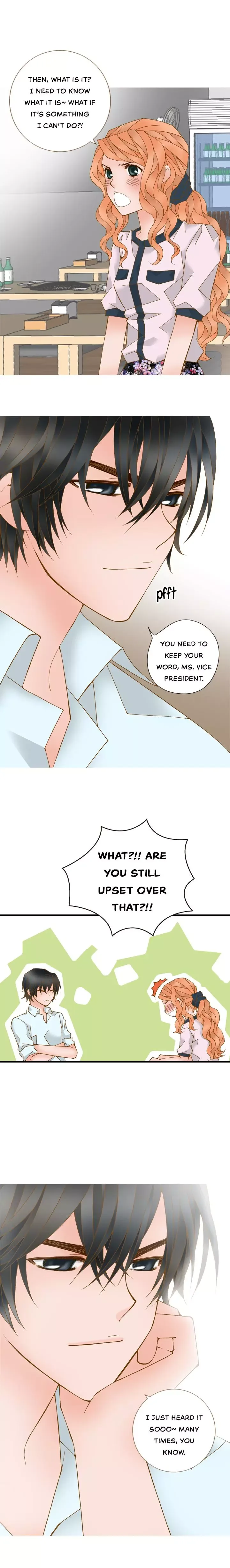 Summer of Us Chapter 13 page 8